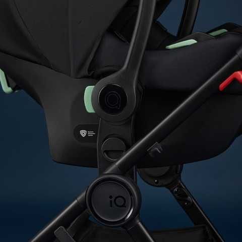 Адаптери на візочок Anex IQ