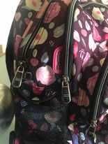 Totto - Mochila Escolar Florida Meninas
