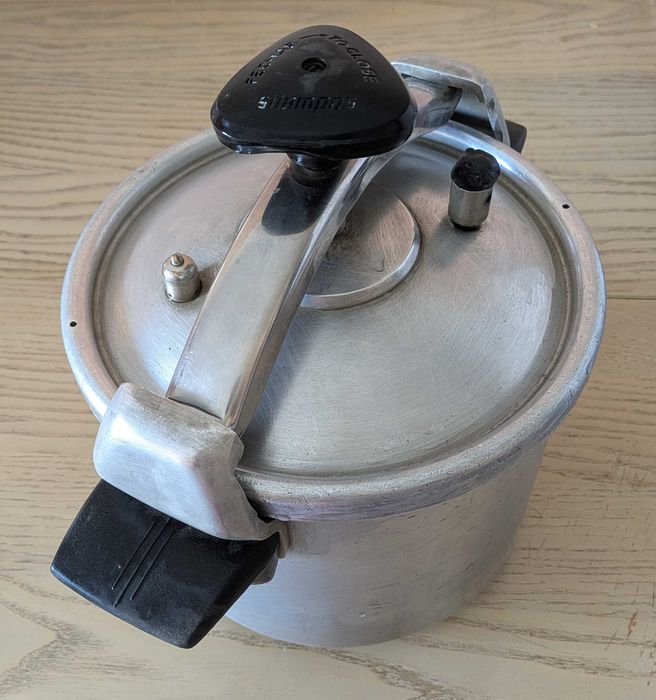 Panela de Pressão