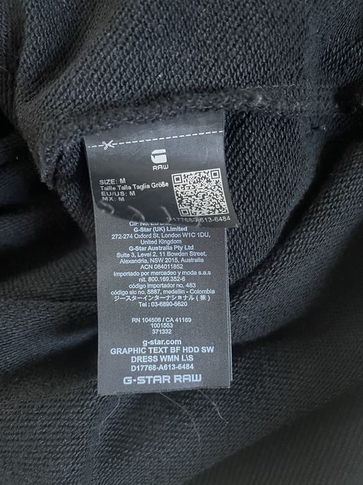 Sukienka bluza G-Star RAW