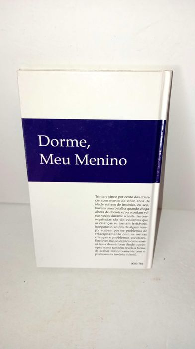 Dorme, Meu Menino - Dr. Eduard Estivill