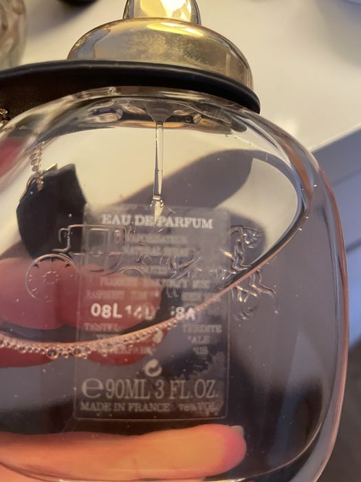 Coach edp 90 ml piękna róża