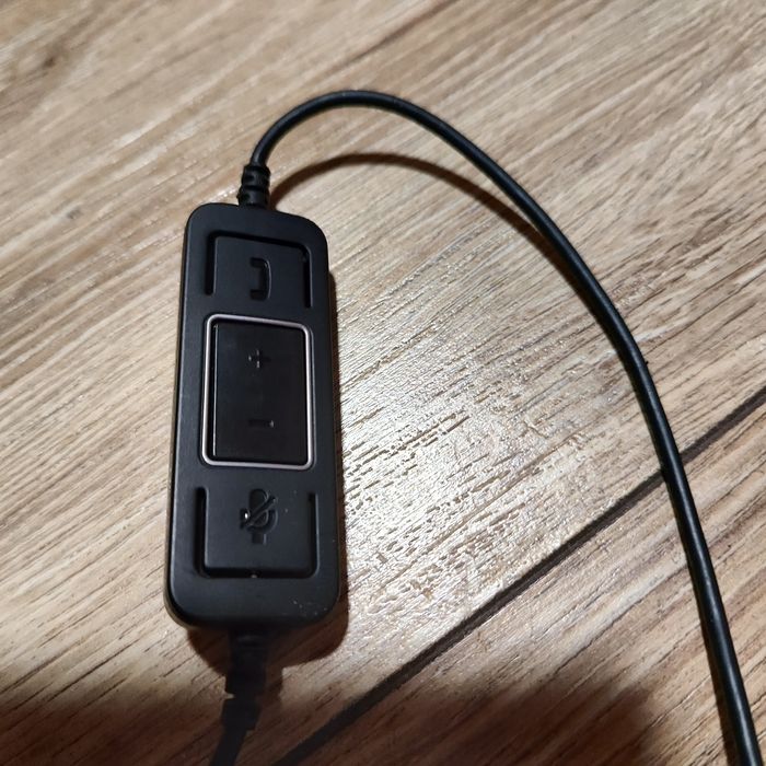 Słuchawki Sennheiser sc60 Teams, Zoom, call center