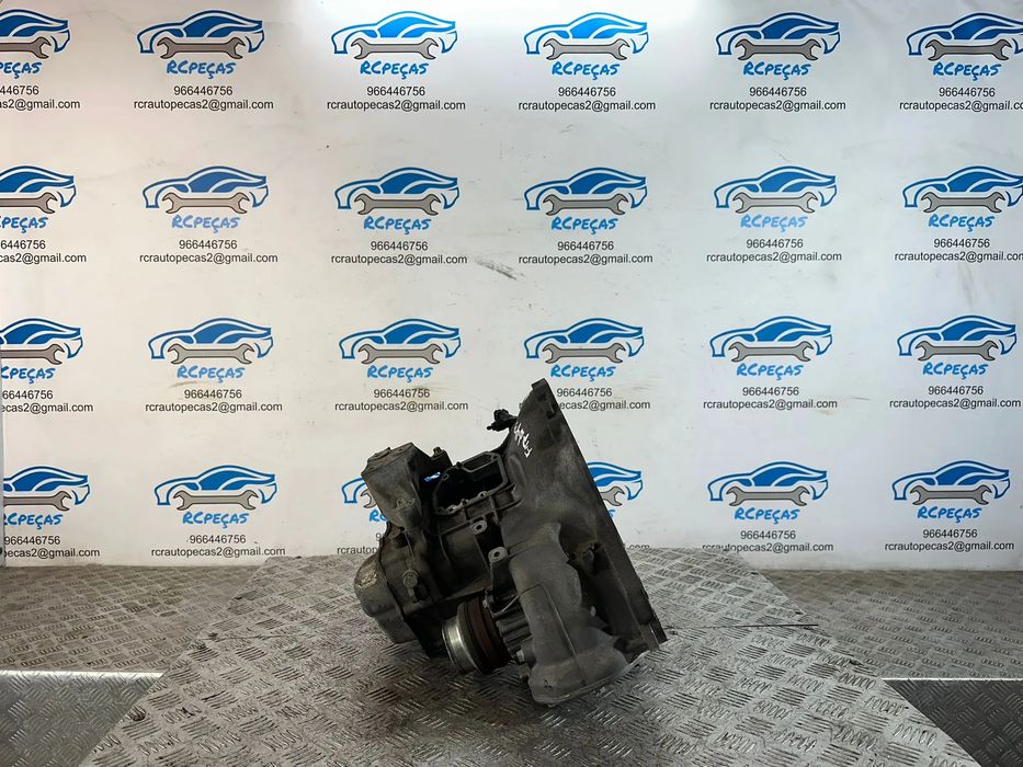 Caixa 5 Velocidades F17W419 GM Opel