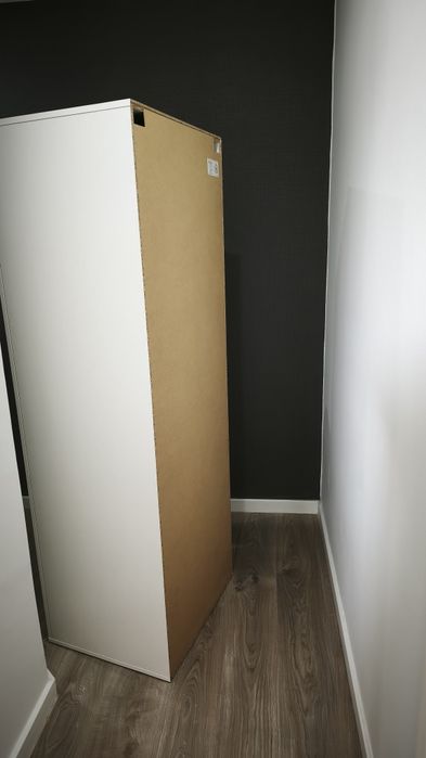 Cama Montessori + roupeiro de criança