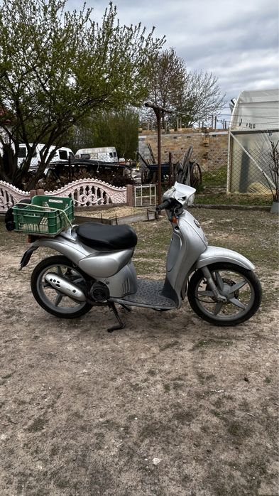 Продам скутер в хорошому стані