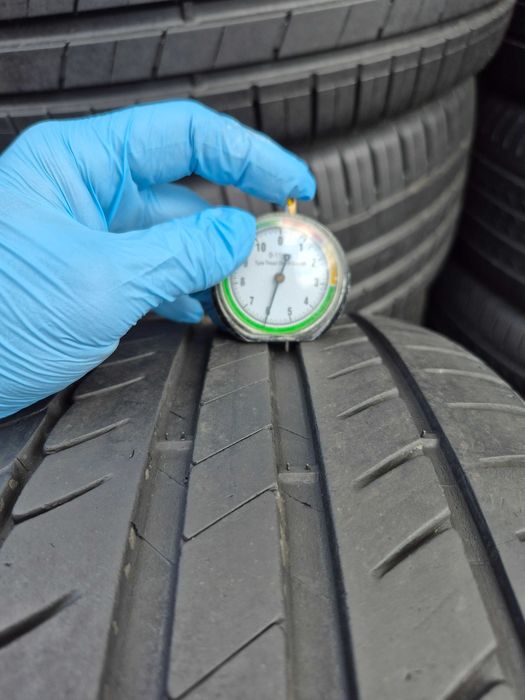 WYSYŁKA 2 Opony Letnie 225 45 R17 Michelin Primacy HP