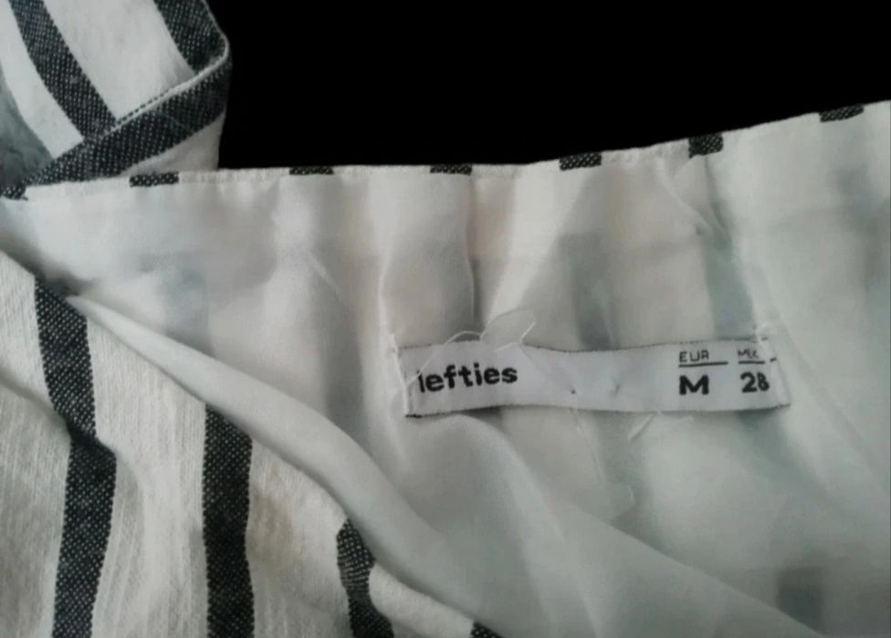 Cropp top M Lefties