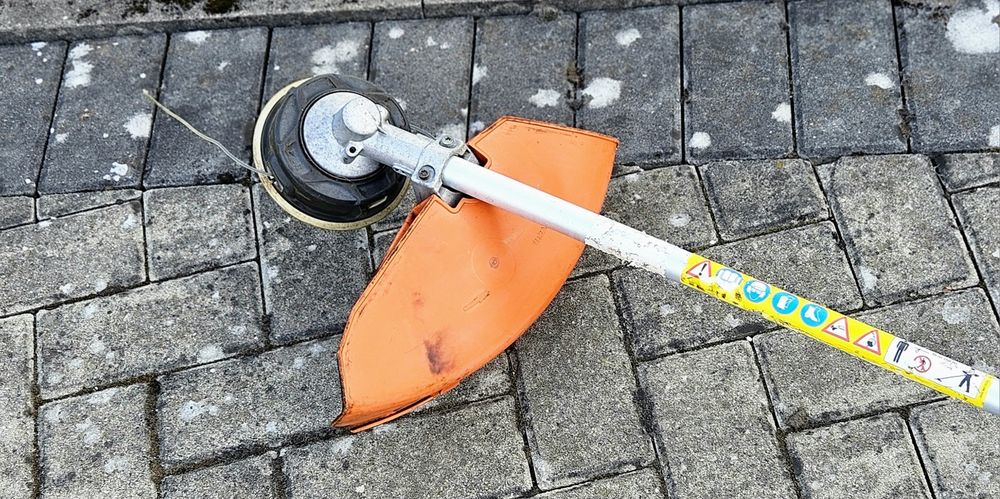 Stihl FS 130 kosa spalinowa podkaszarka