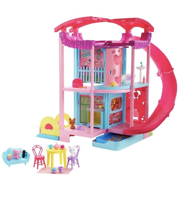 Будиночок Челсі Челси Barbie Барби Барбі dream house Chelsea Chelsy