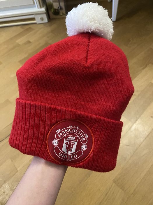 Дитяча шапка Manchester United