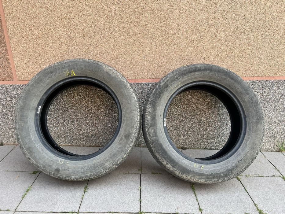 Резина Continental