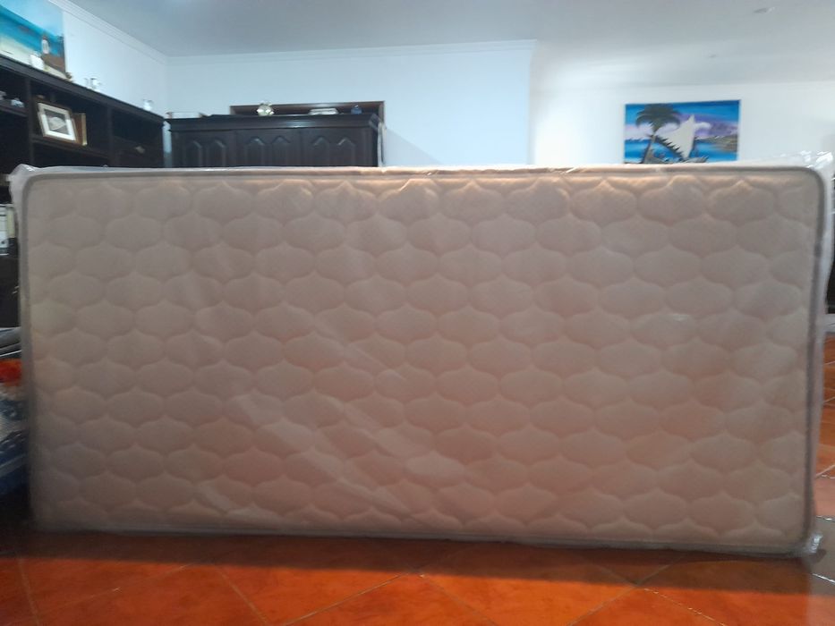 Colchão de solteiro