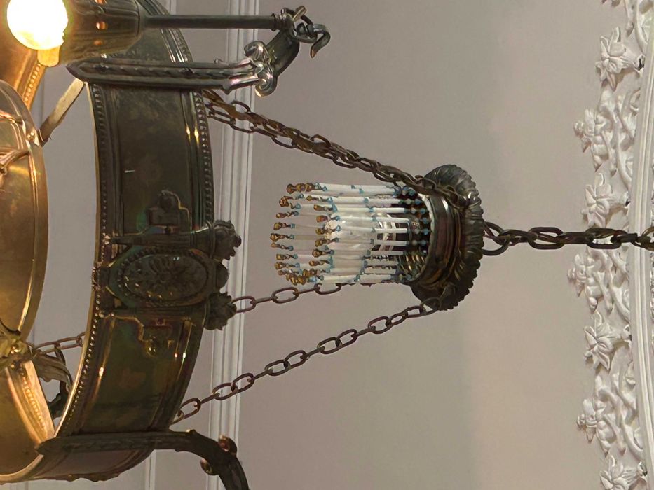 Lustre de teto Monumental (1900 - 1925)