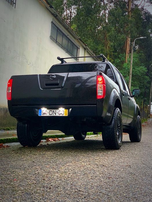 Nissan Navara D40