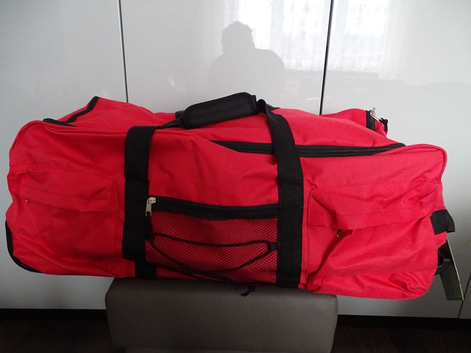 Torba podróżna na kółkach TopMove