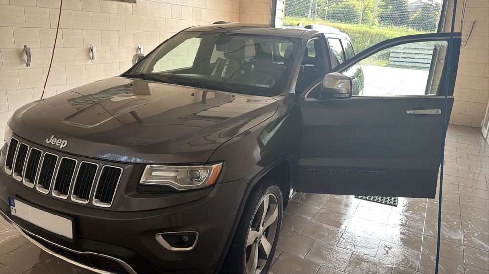 Jeep Grand Cherokee