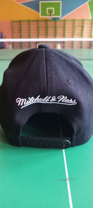 Кепка Mitchell & Ness Chicago Bulls
