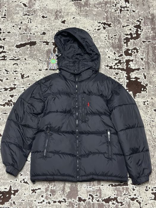 Пуховик Polo Ralph Lauren