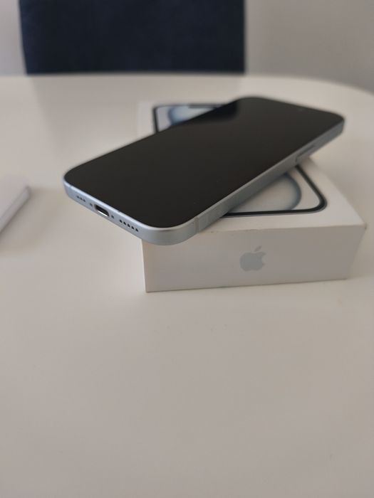iPhone 15 Branco