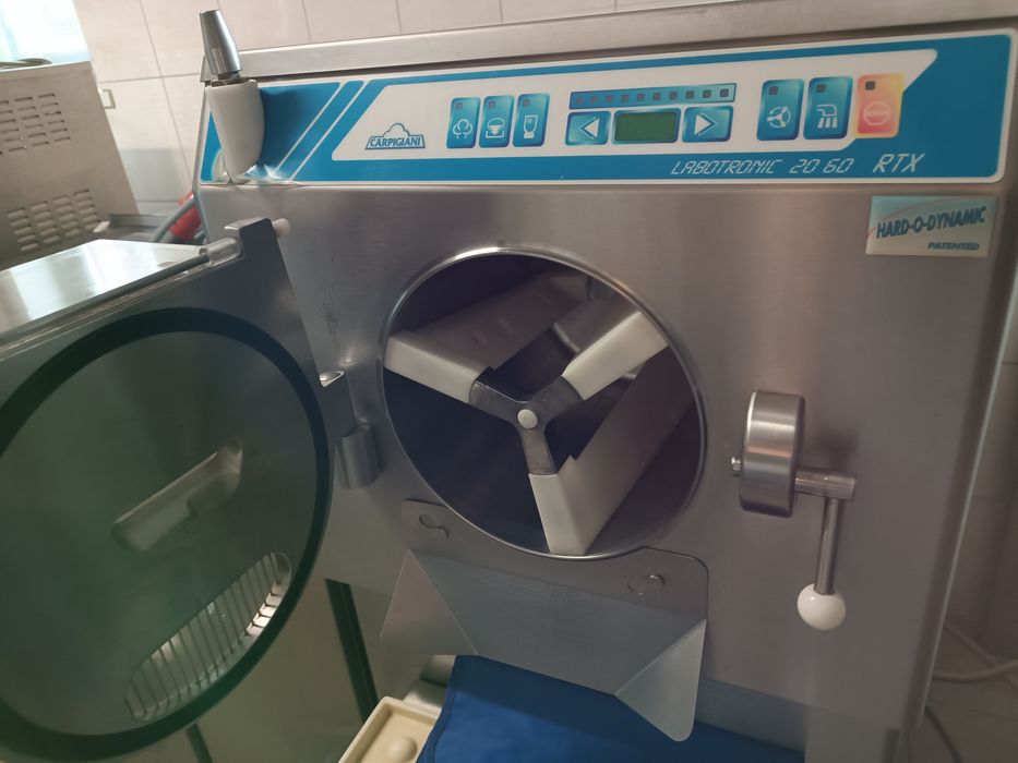 Carpigiani 20/60 RTX frezer maszyna do lodów
