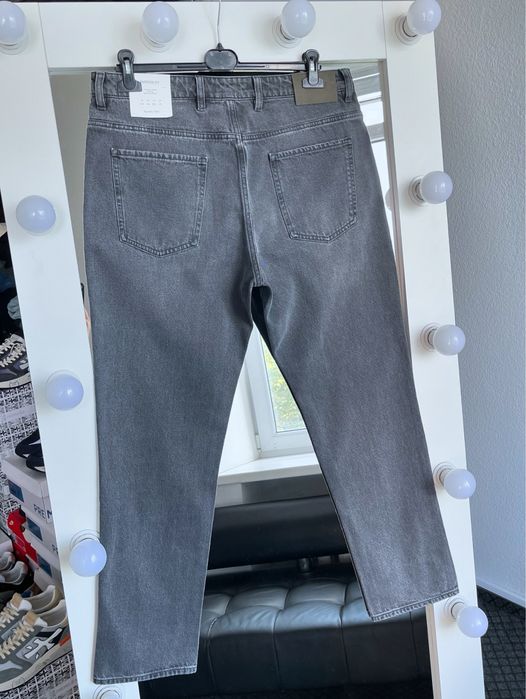 Джинси Massimo Dutti tapered