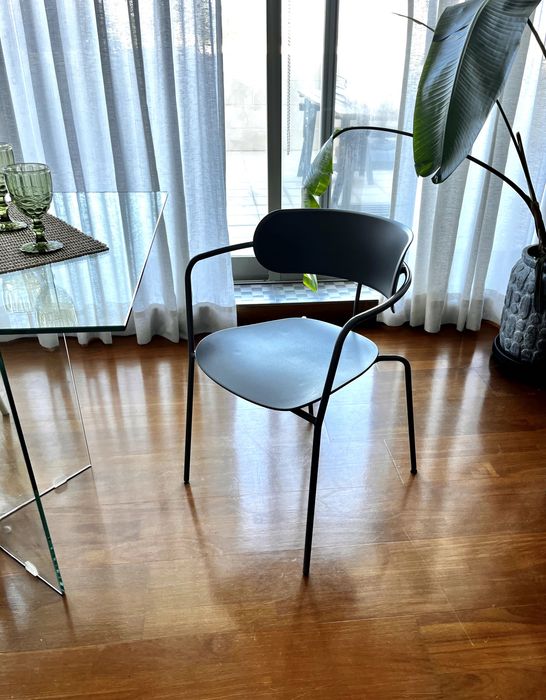 Cadeira para sala de jantar, estar ou escritório