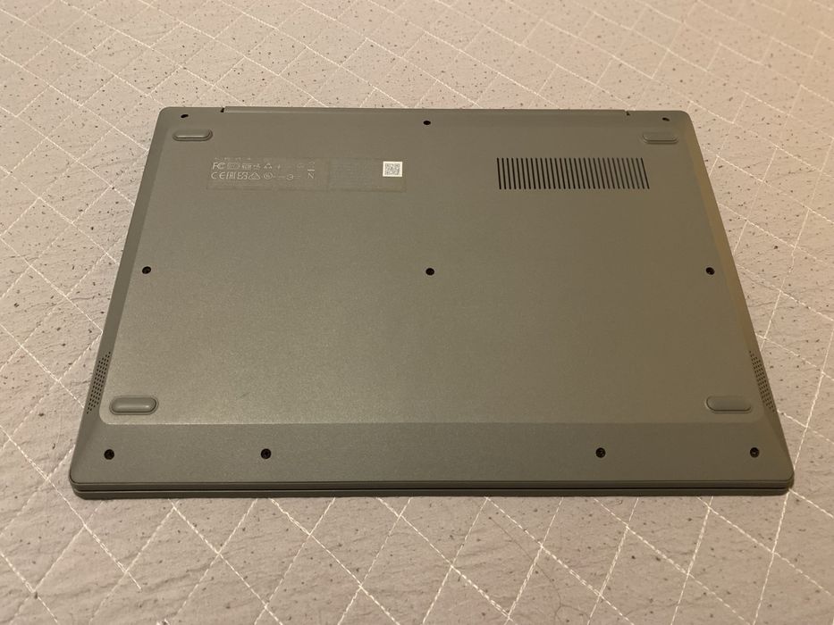 Computador nunca foi usado