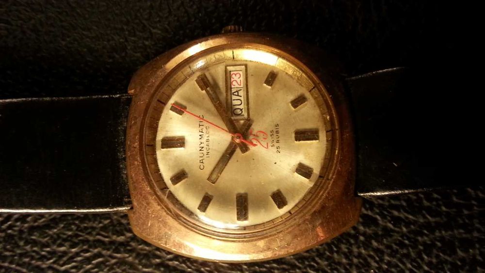 Caunymatic 25 Rubis