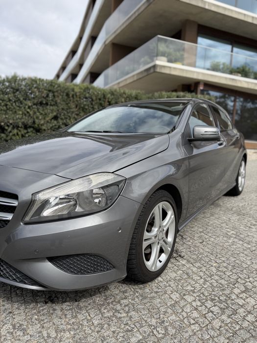 Mercedes A180 CDI