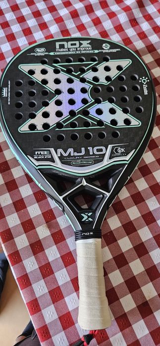 Raquete de Padel