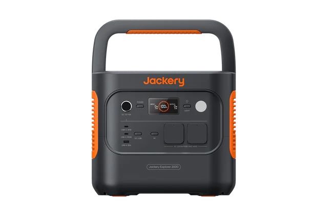 Jackery Explorer 2000 v2 – потужна портативна електростанція
