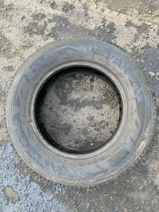 Шини  195/70 R15C 1шт Firestone літо 7,8мм  195 70 15C