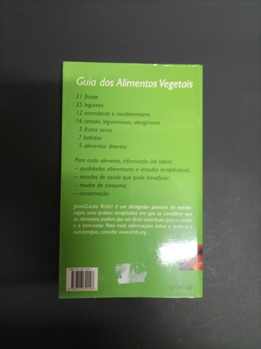 Guia dos Alimentos Vegetais  Jean-Claude Rodet