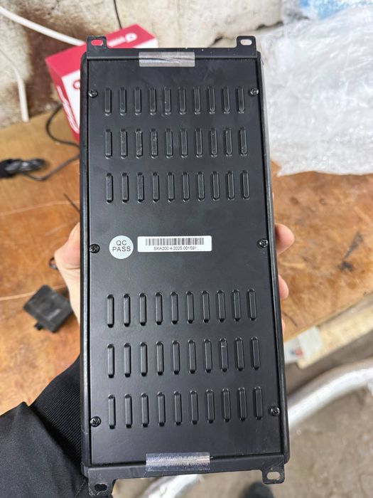 Усилите 4.200 dynamic state