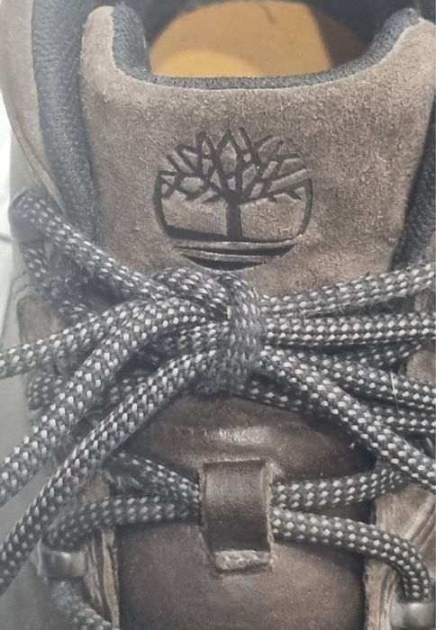 Кожаные ботинки Timberland (Оригинал) – Размер 45