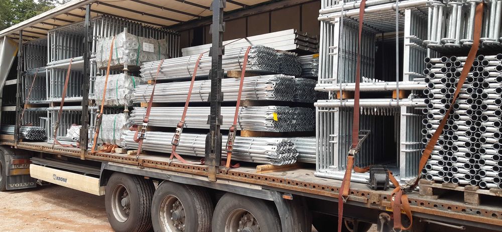Rusztowanie Pletac 200m2 24m x 8,4m Rzeszów,Sanok,Mielce,Łańcut,Krosno