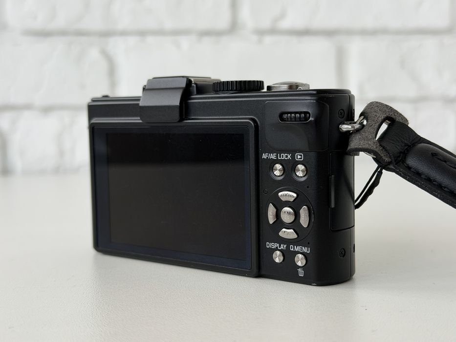 Фотоапарат Leica d-lux 5 (лейка)