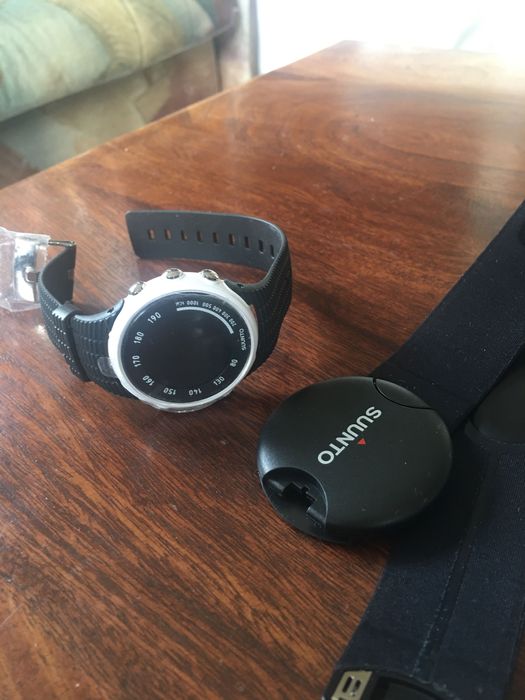 Zegarek sportowy Suunto t1 C Black Pattern