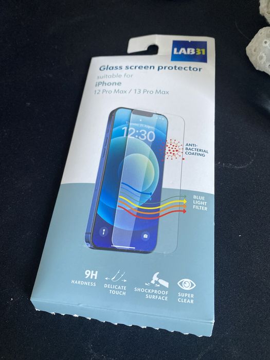 szklo hartowane iphone 12 pro max 13 pro max