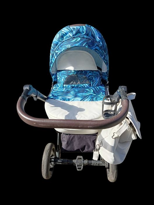 Коляска Verdi Mocca 3в1