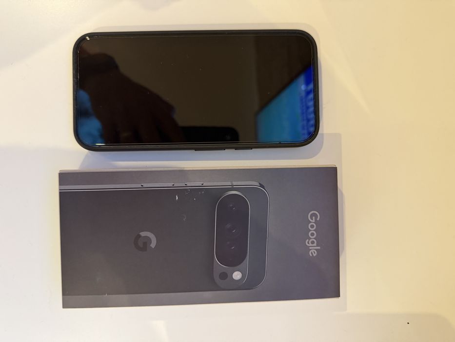 Google pixel 10 pro xl de 256gb