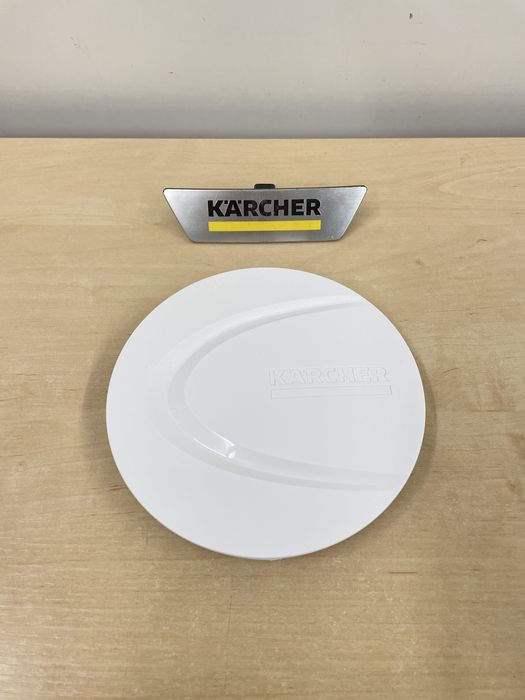 Zaślepka Filtra Hepa Biała odkurzacz Karcher VC 3 Premium Cyklonowy