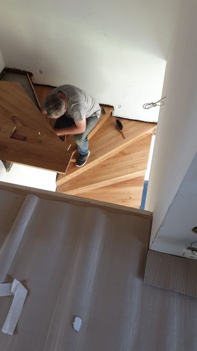 Schody na beton  * Konkurencyjne ceny * WLKP