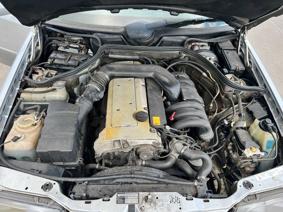 Mercedes-Benz Klasa E 280 T