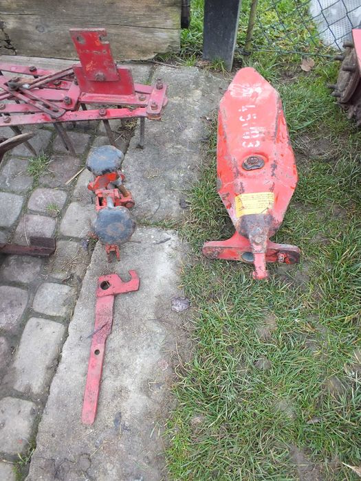 Kosiarka Listwowa MF-70 + Osprzęt + Kurier ŚLĄSK