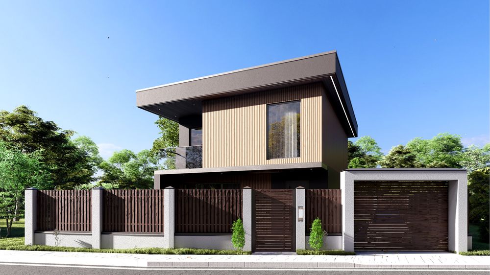 Дом по адресу ул. Заречная (площадь 145 м²) - Atlanta.ua - фото 17