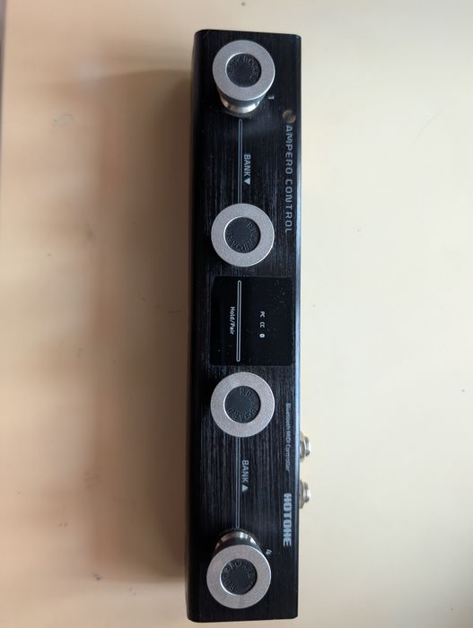 Hotone Ampero Control