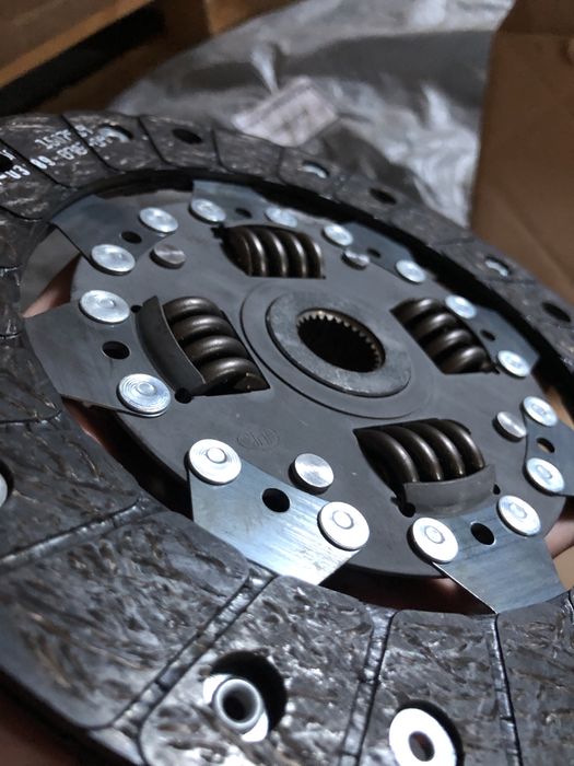 Диск зчеплення Luk 321001910