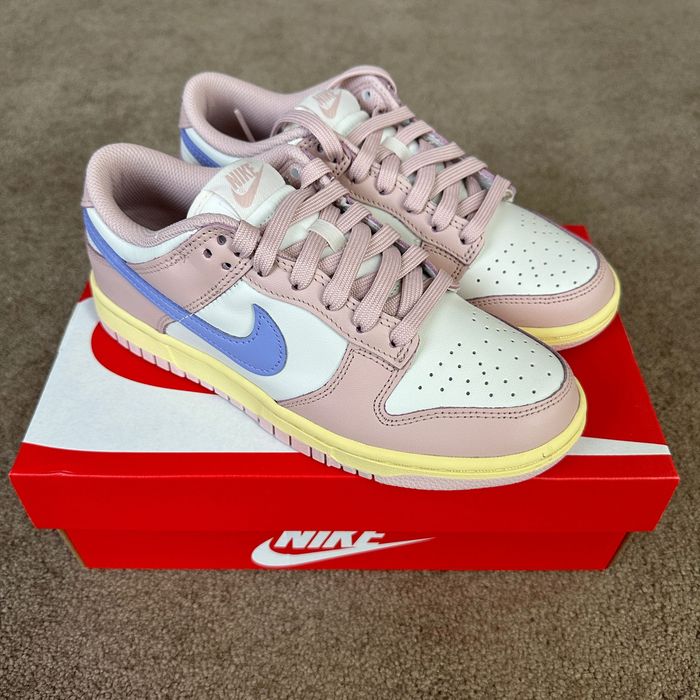 Nike Dunk Low Pink Oxford 37.5 / 38.5 / 40